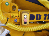 Concrete mixer Fiori DB 110