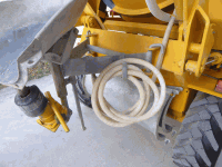 Concrete mixer Fiori DB 110