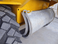 Concrete mixer Fiori DB 110