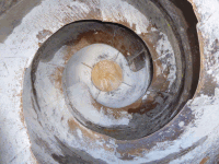 Concrete mixer Fiori DB 110