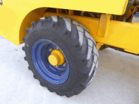 Concrete mixer Fiori DB 110