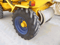 Concrete mixer Fiori DB 110