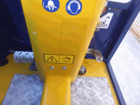 Concrete mixer Fiori DB 110