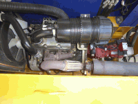 Concrete mixer Fiori DB 110