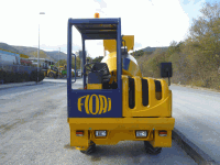 Concrete mixer Fiori DB 110