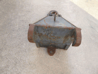 Attachments - Hook Merlo GZ450.ZM2