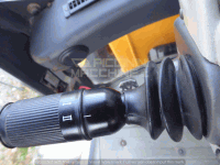 Baggerlader Venieri VF 6.23 B
