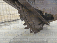 Scavacanali Simex RW500
