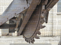 Scavacanali Simex RW500