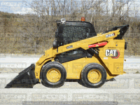 Minipala Caterpillar 262 D3