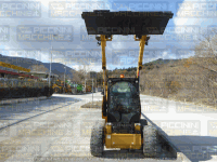 Minipala Caterpillar 262 D3