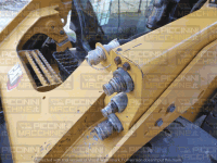 Minipala Caterpillar 262 D3