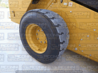 Minipala Caterpillar 262 D3