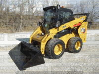 Minipala Caterpillar 262 D3