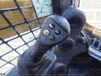 Minipala Caterpillar 262 D3