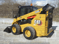 Minipala Caterpillar 262 D3