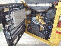 Minipala Caterpillar 262 D3