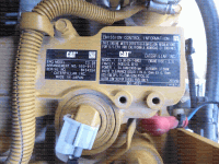 Minipala Caterpillar 262 D3