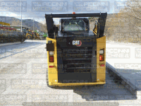 Minipala Caterpillar 262 D3