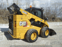 Minipala Caterpillar 262 D3