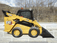 Minipala Caterpillar 262 D3