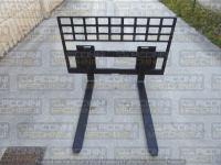 Attachments - Forks Sima PPF