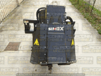 Zanjadora Simex T450S
