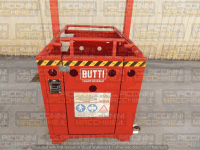 Attachments - Man platform for crane Butti 500 kg