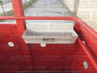 Attachments - Man platform for crane Butti 500 kg