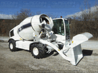 Concrete mixer Fiori DBX50