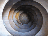 Concrete mixer Fiori DBX50