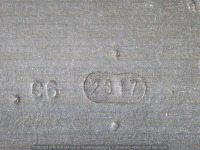 Concrete mixer Fiori DBX50