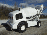 Concrete mixer Fiori DBX50