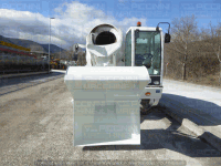 Concrete mixer Fiori DBX50