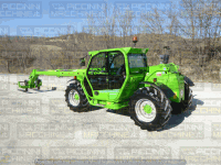 Teleskoplader Merlo P 28.8 L