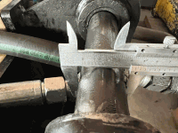 Hydraulischer Aufbruchhammer Tecna T400