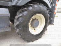 Backhoe loader Terex Fermec 970 Elite