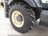 Backhoe loader Terex Fermec 970 Elite