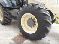 Backhoe loader Terex Fermec 970 Elite