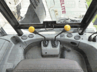 Backhoe loader Terex Fermec 970 Elite