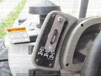 Backhoe loader Terex Fermec 970 Elite