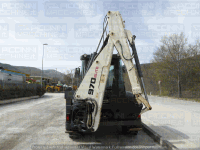 Backhoe loader Terex Fermec 970 Elite