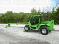 Telescopic Handler Merlo P 38.12 Plus