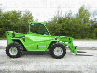 Telescopic Handler Merlo P 38.12 Plus