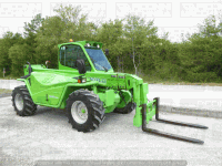 Telescopic Handler Merlo P 38.12 Plus