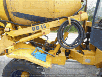 Concrete mixer Fiori DB 150