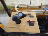 Concrete mixer Fiori DB 150