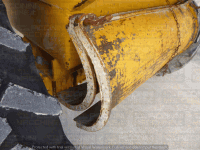 Concrete mixer Fiori DB 150