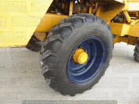 Concrete mixer Fiori DB 150