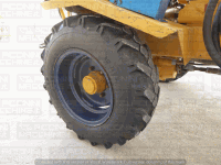 Concrete mixer Fiori DB 150